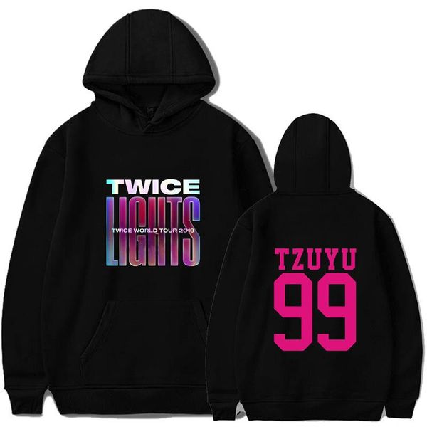 men's hoodies & sweatshirts kpop twice world tour 2021 sweatshirt clothes women pink hoodie casual oversized merchandise style jungyeon, Black
men's hoodies & sweatshirts kpop twice world tour 2021 sweatshirt clothes women pink hoodie casual oversized merchandise style jungyeon, Black