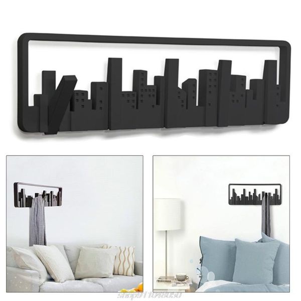hooks & rails modern multi city building multi-group space-saving hanger with 5 flip-down horizon wall hook decor je17 21 dropship
hooks & rails modern multi city building multi-group space-saving hanger with 5 flip-down horizon wall hook decor je17 21 dropship