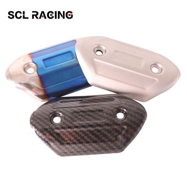 exhaust pipe alconstar universal motorcycle stainless steel muffler link mid leg protector heat shield cover guard
exhaust pipe alconstar universal motorcycle stainless steel muffler link mid leg protector heat shield cover guard
