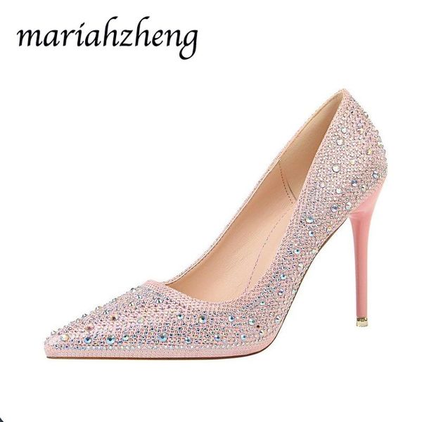 dress shoes meriahzheng 10cm 2021 fashion banquet women's stiletto shallow mouth pointed watercolor diamond high-heeled ds, Black
dress shoes meriahzheng 10cm 2021 fashion banquet women's stiletto shallow mouth pointed watercolor diamond high-heeled ds, Black