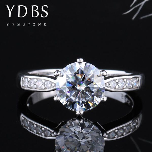 cluster rings ydbs moissanite ring solid 14k white gold center 2ct 8.0mm d color for women, Golden;silver
cluster rings ydbs moissanite ring solid 14k white gold center 2ct 8.0mm d color for women, Golden;silver