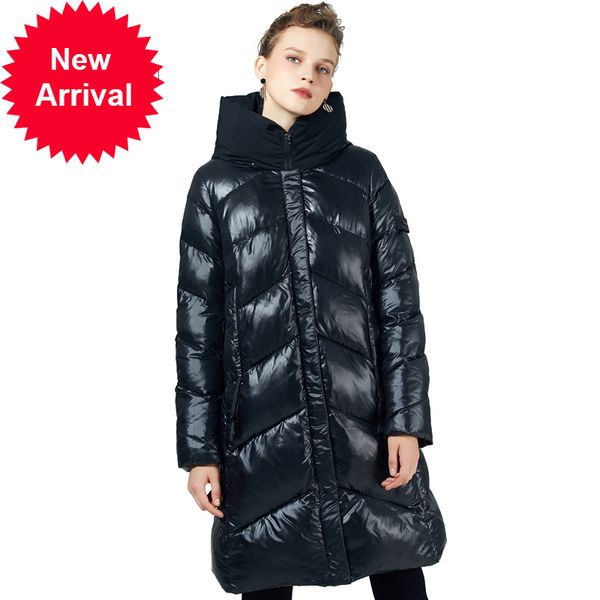 gasman 2021 brand fashion thick bio down jacket hooded women parkas new winter female coats plus size 5xl 6xl 19697, Black
gasman 2021 brand fashion thick bio down jacket hooded women parkas new winter female coats plus size 5xl 6xl 19697, Black