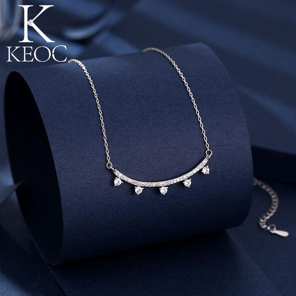 pendant necklaces keoc sale cute 5 little love long zircon necklace women's 2021 trend jewelry stores gifts for women costume, Silver
pendant necklaces keoc sale cute 5 little love long zircon necklace women's 2021 trend jewelry stores gifts for women costume, Silver