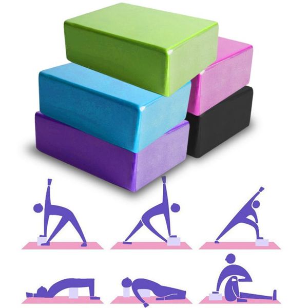 decorative objects & figurines yoga brick eva block colorful foam bolster exercise workout training bodybuilding equipment cushion wb 021
decorative objects & figurines yoga brick eva block colorful foam bolster exercise workout training bodybuilding equipment cushion wb 021