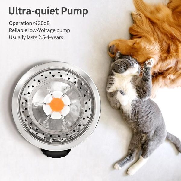 cat bowls & feeders automatic fountain feeder drink filter led dog drinking water circulation dispenser for
cat bowls & feeders automatic fountain feeder drink filter led dog drinking water circulation dispenser for