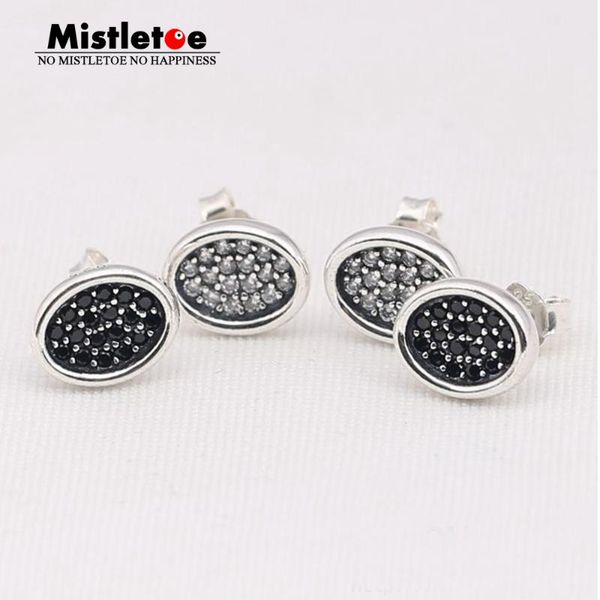 stud authentic 925 sterling silver oval black & clear cz earring jewelry, Golden;silver
stud authentic 925 sterling silver oval black & clear cz earring jewelry, Golden;silver