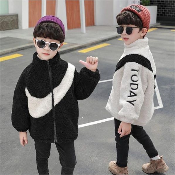 boys winter coats children fashion thick velvet outerwear for baby girls kids casual warm javkets clothes toddler outfits 5 6, Blue;gray
boys winter coats children fashion thick velvet outerwear for baby girls kids casual warm javkets clothes toddler outfits 5 6, Blue;gray