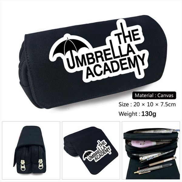 the umbrella academy pencial cosmetic bag case large capacity pencil kawaii pencilcase school pen supplies box
the umbrella academy pencial cosmetic bag case large capacity pencil kawaii pencilcase school pen supplies box