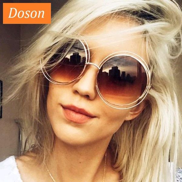 round oversized sunglasses for women driving mirror sun glasses female big frame gradient lens eyewear, White;black
round oversized sunglasses for women driving mirror sun glasses female big frame gradient lens eyewear, White;black