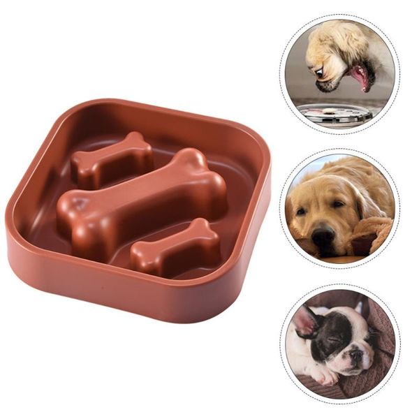 dog bowls & feeders 1pc chokeproof bowl cat dish pet slow eating training
dog bowls & feeders 1pc chokeproof bowl cat dish pet slow eating training