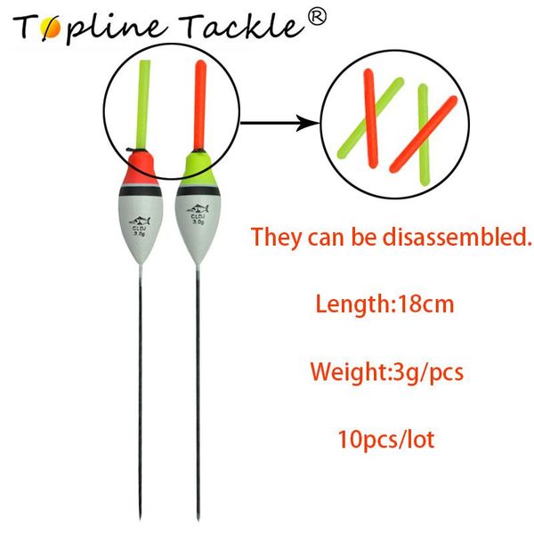 fishing accessories ine tackle 10pcs/lot 2.5g float night bobber set luminous fluorescent light stick floats flutuador
fishing accessories ine tackle 10pcs/lot 2.5g float night bobber set luminous fluorescent light stick floats flutuador