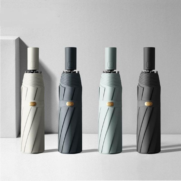 umbrellas simple design clear umbrella automatic same color coating sun protect rain women folding black men paraguas
umbrellas simple design clear umbrella automatic same color coating sun protect rain women folding black men paraguas