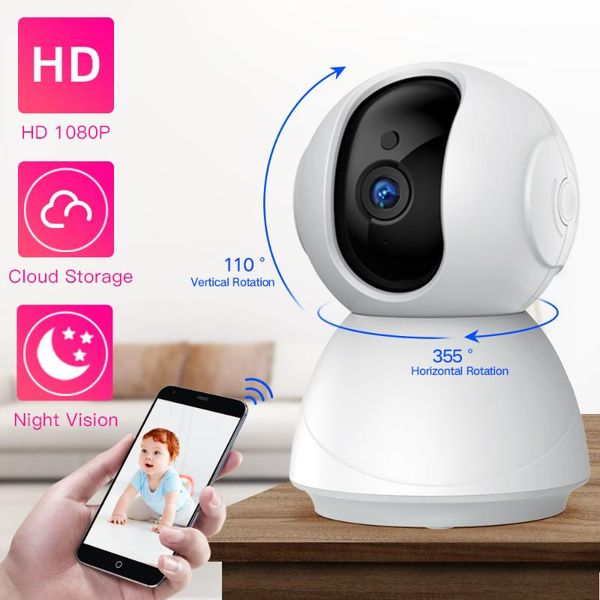 cameras 1080p 720p wireless security camera ip wifi cctv surveillance night vision baby monitor pet p2p cam
cameras 1080p 720p wireless security camera ip wifi cctv surveillance night vision baby monitor pet p2p cam