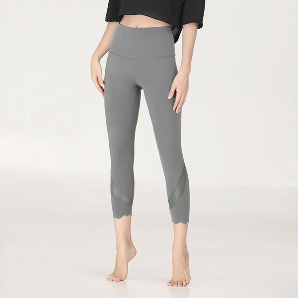 luxury women's tracksuits cloth yoga women's nine thin peach hip tight running sports fitns pants, Gray
luxury women's tracksuits cloth yoga women's nine thin peach hip tight running sports fitns pants, Gray