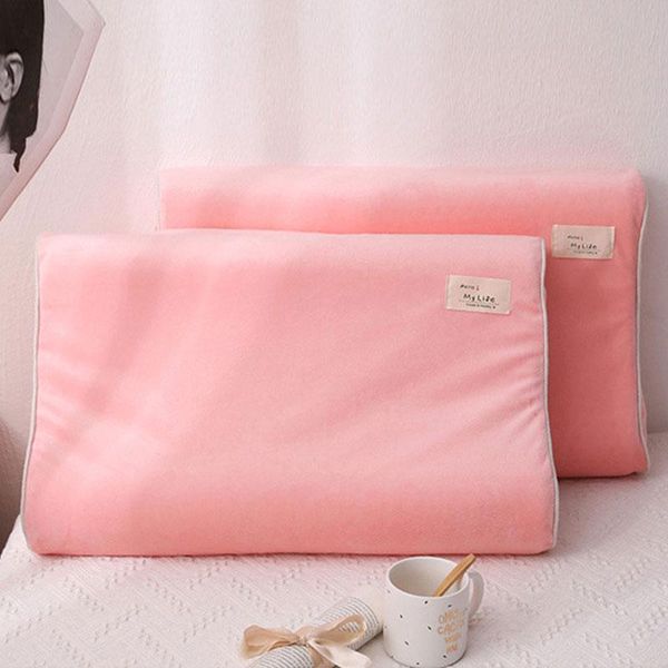 pillow case 30x50cm/40x60cm crystal velvet cover solid color plaid sleeping pillowcase for memory foam latex
pillow case 30x50cm/40x60cm crystal velvet cover solid color plaid sleeping pillowcase for memory foam latex