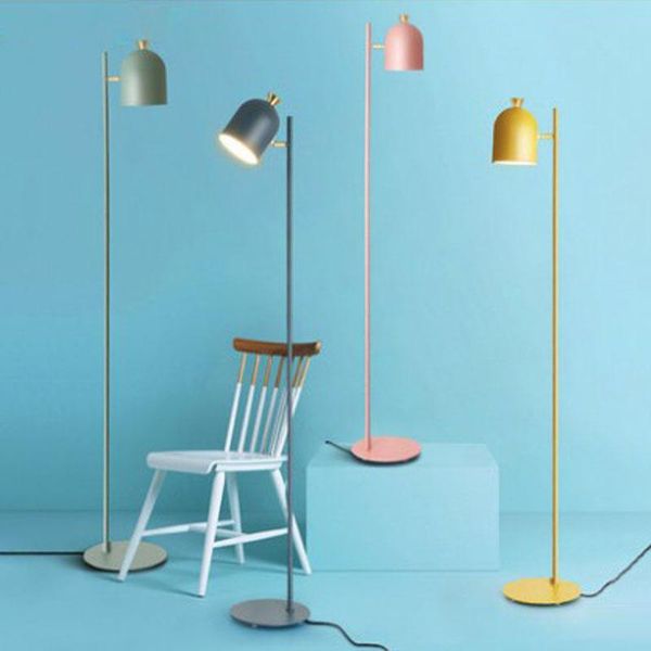 table lamps nordic iron floor lamp creative personality living room bedroom bedside study macaron vertical
table lamps nordic iron floor lamp creative personality living room bedroom bedside study macaron vertical