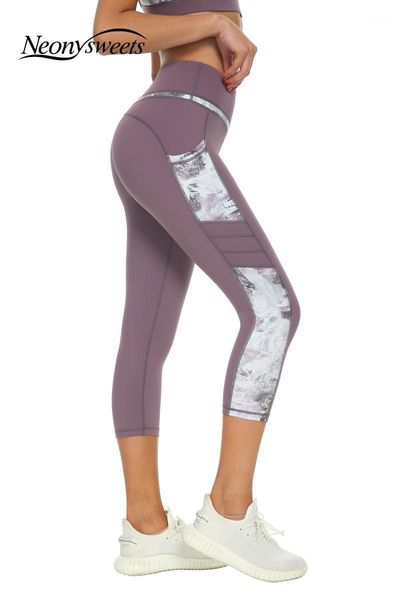 yoga outfit neonysweets 2021 pants women's fitness sport leggings calf-length old school printing elastic gym workout tights xs-xxl
yoga outfit neonysweets 2021 pants women's fitness sport leggings calf-length old school printing elastic gym workout tights xs-xxl