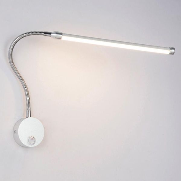 led wall lamps with knob switch 6w ac90-260v silver reading light direction om adjustable indoor lighting
led wall lamps with knob switch 6w ac90-260v silver reading light direction om adjustable indoor lighting