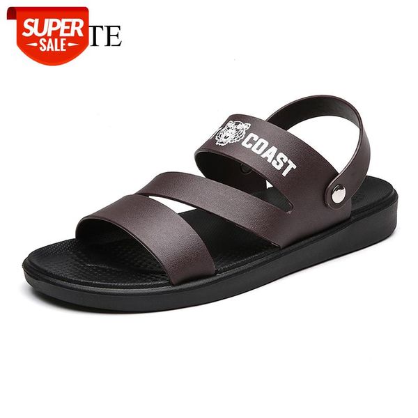 new men sandals split leather sandals men shoes brand casual shoes slippers summer beach comfort flip flops #be3m, Black
new men sandals split leather sandals men shoes brand casual shoes slippers summer beach comfort flip flops #be3m, Black