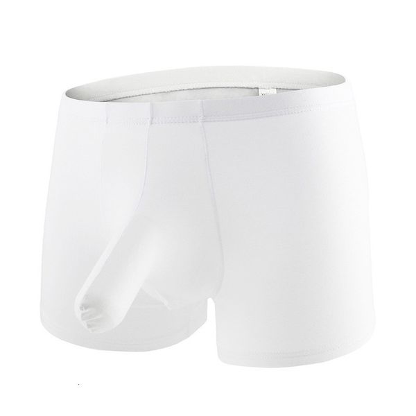men's boxer elephant nose effects soft breathing knickers ardennes pouch gay underwear cueca masculina 2020, Black;white
men's boxer elephant nose effects soft breathing knickers ardennes pouch gay underwear cueca masculina 2020, Black;white