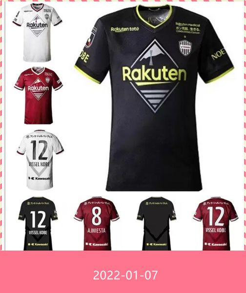 21 22 j1 league vissel soccer jersey japan 2021 2022 home away football shirt uniforms uniform gotoku a.iniesta david villa podolski samper, Black;yellow
21 22 j1 league vissel soccer jersey japan 2021 2022 home away football shirt uniforms uniform gotoku a.iniesta david villa podolski samper, Black;yellow