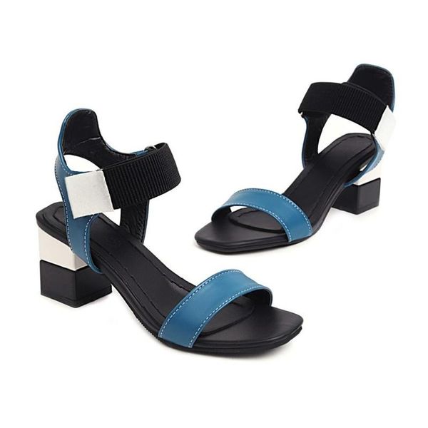 sandals 2021 fashion casual thick heel shallow square head comfortable women's sandals-21-21, Black
sandals 2021 fashion casual thick heel shallow square head comfortable women's sandals-21-21, Black