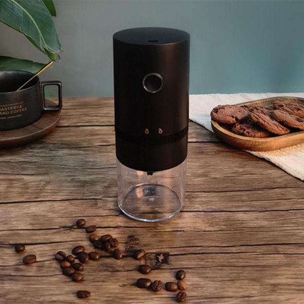 manual coffee grinders automatic grinder usb rechargeable machine portable electric molen voedsel slijpen kruiden korrels
manual coffee grinders automatic grinder usb rechargeable machine portable electric molen voedsel slijpen kruiden korrels
