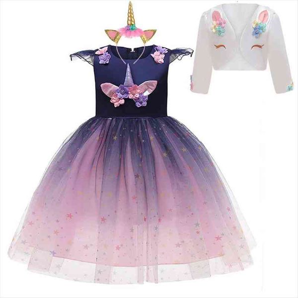 children unicorn party 3 girl dresses 10 year halloween carnival costumes birthday clothes fashion mesh girls princess, Red;yellow
children unicorn party 3 girl dresses 10 year halloween carnival costumes birthday clothes fashion mesh girls princess, Red;yellow