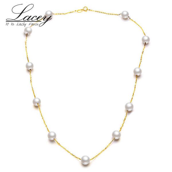 real 18k gold chain round gypsophila for women,freshwater pearl choker necklace wedding jewelry, Silver
real 18k gold chain round gypsophila for women,freshwater pearl choker necklace wedding jewelry, Silver