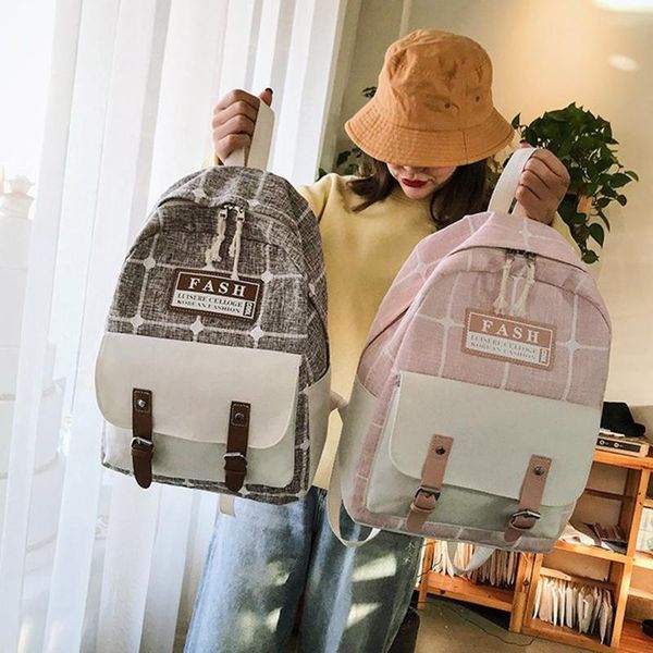backpack girls school bags for teenagers student women nylon soft patchwork bookbag teen panelled casual schoolbag
backpack girls school bags for teenagers student women nylon soft patchwork bookbag teen panelled casual schoolbag