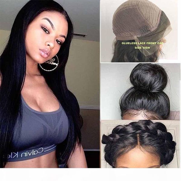 popular straight virgin human hair lace front wigs for black women peruvian pre plucked natural hairline lace front wigs with baby hair, Black;brown
popular straight virgin human hair lace front wigs for black women peruvian pre plucked natural hairline lace front wigs with baby hair, Black;brown