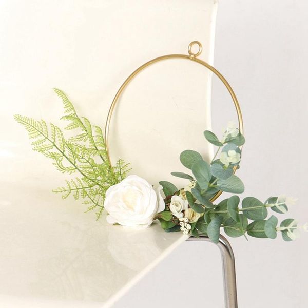 floral hoop wreath minimalist fashion nordic style artificial wreath hanging wedding wall window decoration
floral hoop wreath minimalist fashion nordic style artificial wreath hanging wedding wall window decoration