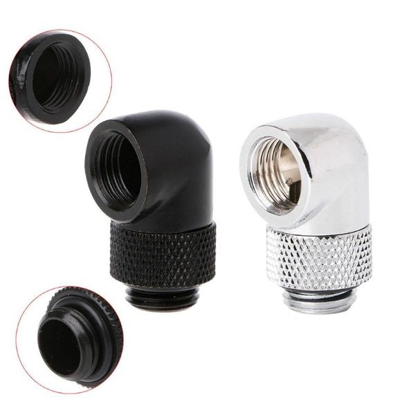 g1/4" thread male to female 90 degree angle rotary fitting extender adapter
g1/4" thread male to female 90 degree angle rotary fitting extender adapter