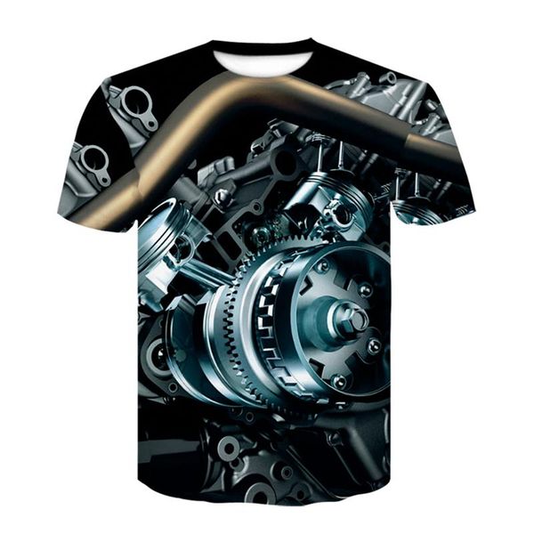 men's t-shirts 3d motorcycle t-shirt punk clothing retro clothes mechanical tshirt tees men summer funny print mens tee plus size, White;black
men's t-shirts 3d motorcycle t-shirt punk clothing retro clothes mechanical tshirt tees men summer funny print mens tee plus size, White;black