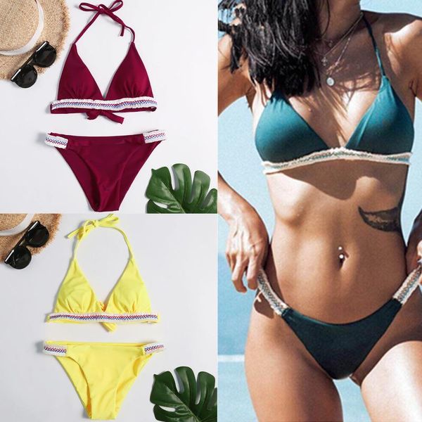 women's swimwear women bikini brazilian swimsuit push-up bra set two piece swim suit beachwear bathing maillot de bain femme, White;black
women's swimwear women bikini brazilian swimsuit push-up bra set two piece swim suit beachwear bathing maillot de bain femme, White;black