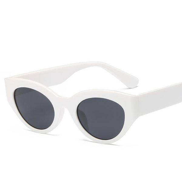 sunglasses fashionable leopard cat's eye sun glasses women cutlery summer essential decorative sunglass, White;black
sunglasses fashionable leopard cat's eye sun glasses women cutlery summer essential decorative sunglass, White;black