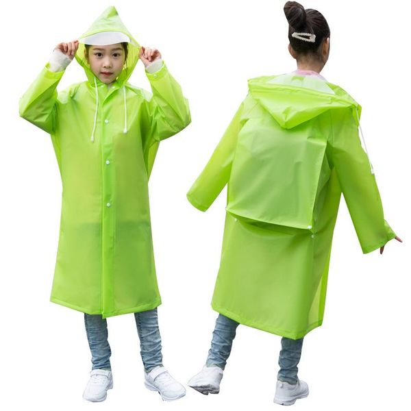 raincoats 3-15 years children thicken eva waterproof raincoat with schoolbag boys girls baby poncho hike outdoor kids backpack
raincoats 3-15 years children thicken eva waterproof raincoat with schoolbag boys girls baby poncho hike outdoor kids backpack