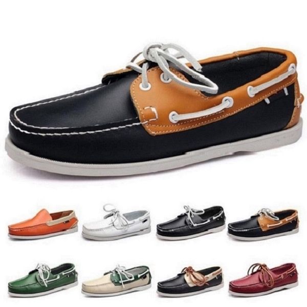 fashion mens casual shoes type550 leather british style black white brown green yellow red outdoor comfortable breathable chaussures zapatos
fashion mens casual shoes type550 leather british style black white brown green yellow red outdoor comfortable breathable chaussures zapatos