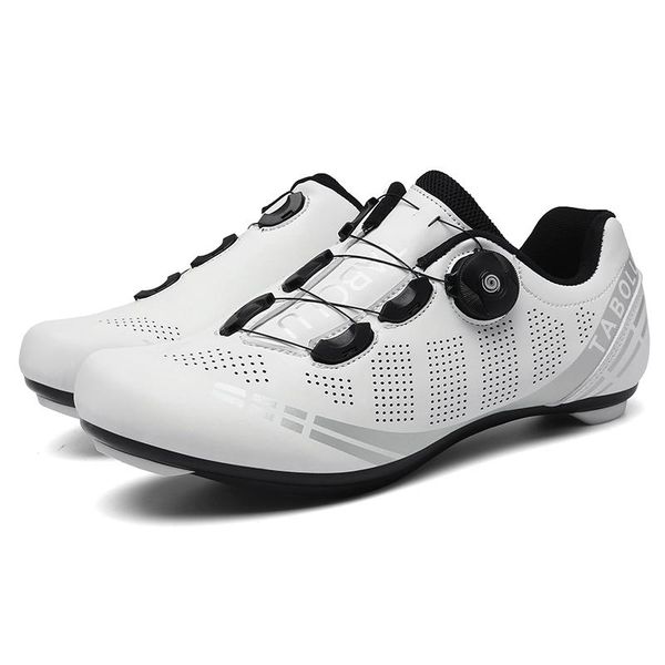cycling footwear shoes mtb road bike men self-locking spd women sneakers mountain cleat flat bicycle, Black
cycling footwear shoes mtb road bike men self-locking spd women sneakers mountain cleat flat bicycle, Black
