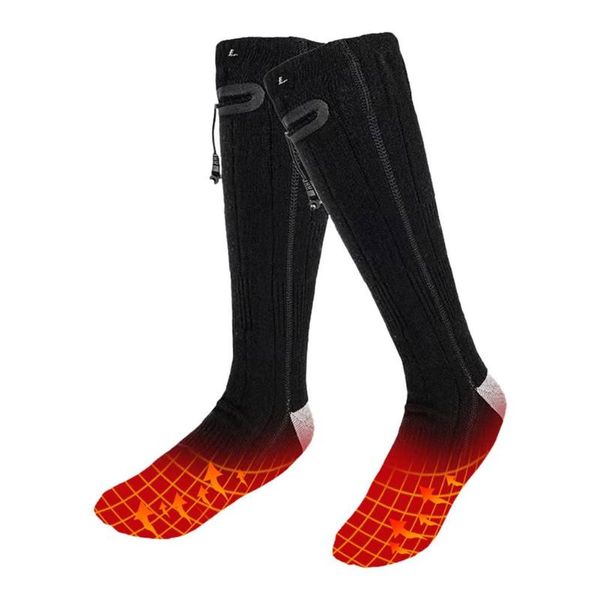 sports socks remote control electric heated boot feet warmer usb rechargable battery winter outdoor camping, Black
sports socks remote control electric heated boot feet warmer usb rechargable battery winter outdoor camping, Black