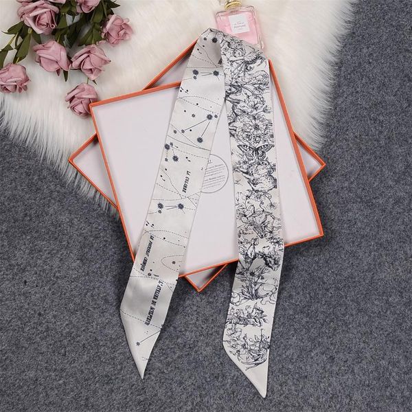 outdoor hats tarot constellation 100% twill silk scarf women brand skinny bag scarves design wrist towel foulard neckerchief headband, Black;white
outdoor hats tarot constellation 100% twill silk scarf women brand skinny bag scarves design wrist towel foulard neckerchief headband, Black;white