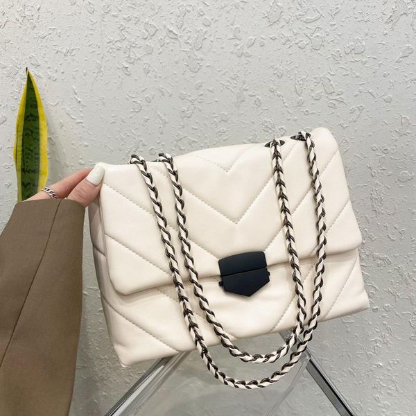 shoulder bags v pattern quilted for women 2021 pu leather flap messenger bag female noble temperament sling handbag
shoulder bags v pattern quilted for women 2021 pu leather flap messenger bag female noble temperament sling handbag