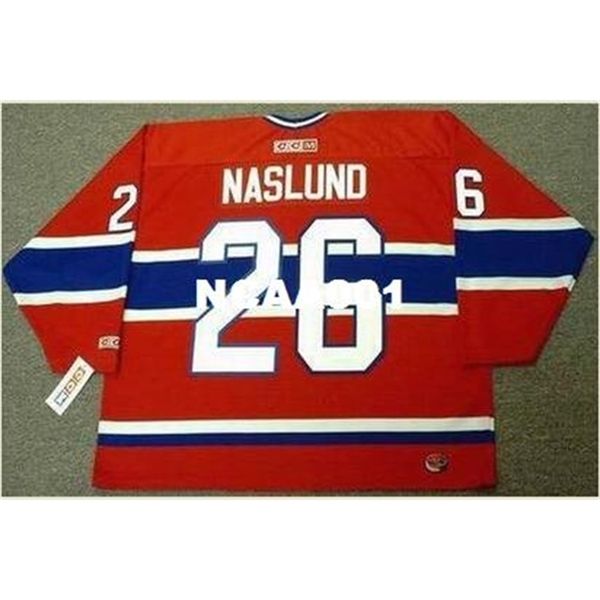 668s #26 mats naslund montreal canadiens 1986 ccm retro hockey jersey or custom any name or number retro jersey, Black
668s #26 mats naslund montreal canadiens 1986 ccm retro hockey jersey or custom any name or number retro jersey, Black