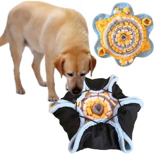 kennels & pens foldable dog snuffle mat multifunctional foraging pad puppy training blanket pet slow feeding anti-slip bottom for dogs
kennels & pens foldable dog snuffle mat multifunctional foraging pad puppy training blanket pet slow feeding anti-slip bottom for dogs