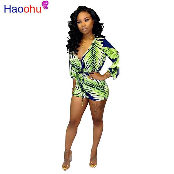 print bodycon playsuit summer long sleeve front zipper short rompers womens jumpsuit beach stand collar plus size bodysuit, Black;white
print bodycon playsuit summer long sleeve front zipper short rompers womens jumpsuit beach stand collar plus size bodysuit, Black;white