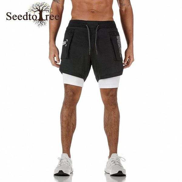 men's shorts summer plus size straight quick drying double layer camouflage pants multi pocket running sports, White;black
men's shorts summer plus size straight quick drying double layer camouflage pants multi pocket running sports, White;black