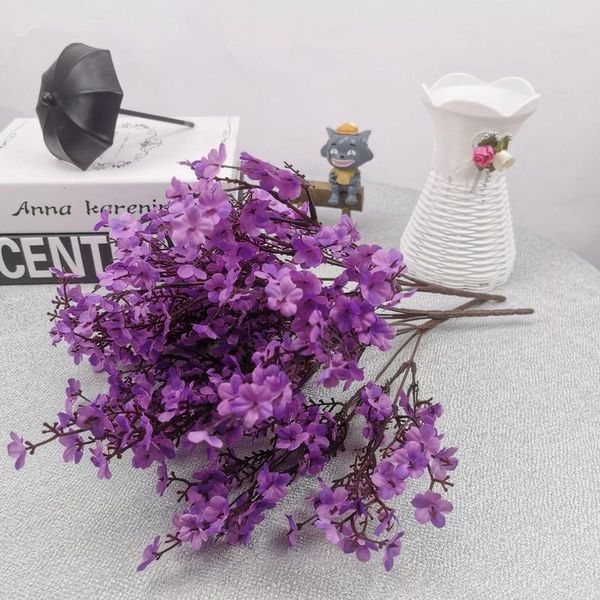 decorative flowers & wreaths 10pcs/lot artificial gypsophila home table decoration flower arrangement wedding fake bouquets small
decorative flowers & wreaths 10pcs/lot artificial gypsophila home table decoration flower arrangement wedding fake bouquets small