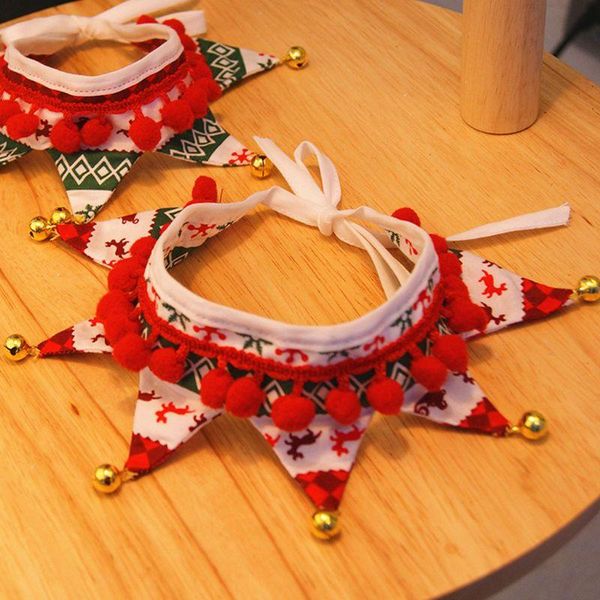 dog collars & leashes christmas cat plush scarf bib decor adjustable collar pet neckerchief saliva towel necklace grooming accessories
dog collars & leashes christmas cat plush scarf bib decor adjustable collar pet neckerchief saliva towel necklace grooming accessories