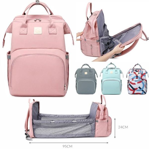 diaper bags 2021 geavanceerde waterdichte luiertas wieg 95cm lengte opvouwbare baby bed rugzak draagbare sleeper met matras haken
diaper bags 2021 geavanceerde waterdichte luiertas wieg 95cm lengte opvouwbare baby bed rugzak draagbare sleeper met matras haken