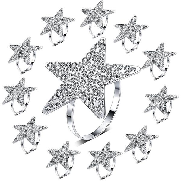 napkin rings 12 pieces 4th of july silver ring holders independence day holder table dinner decoration
napkin rings 12 pieces 4th of july silver ring holders independence day holder table dinner decoration